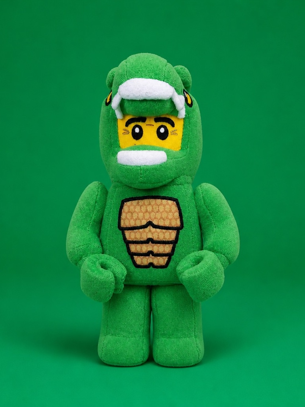 LEGO Lizardman 9” Character Plush